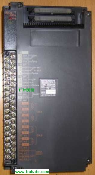 Mitsubishi Analog Input module A0J2-62DA