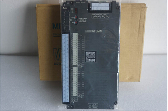 Mitsubishi DC input/Transistor output Module A0J2E-E56DT
