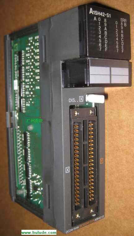 Mitsubishi DC/transistor I/O Module A1SH42P-S1