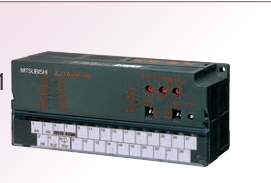 Mitsubishi Analog Voltage/current input module AJ65BT-64AD