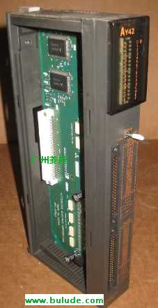 Mitsubishi Transistor Output module AY42-S3