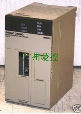 OMRON C200HG-CPU33-E