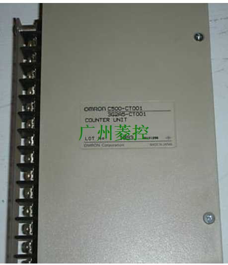 OMRON High-speed Counter Module C500-CT001(3G2A5-CT001)
