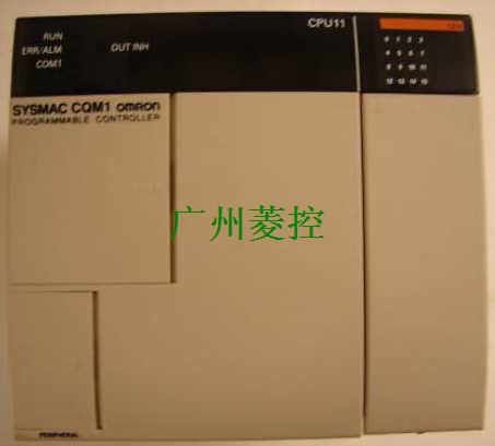 OMRON CPU CQM1-CPU11-E