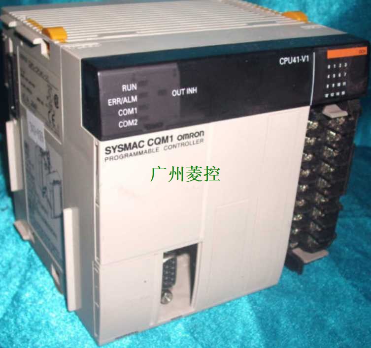 OMRON CQM1-CPU41-EV1