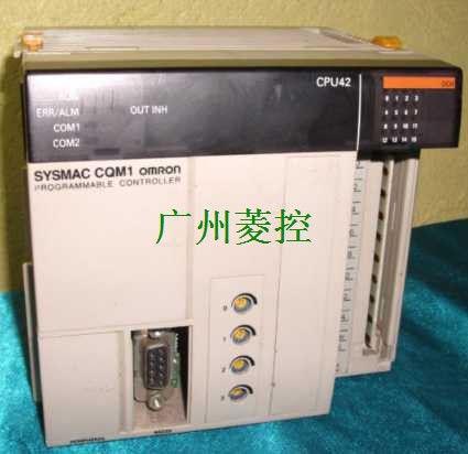 OMRON CQM1-CPU42-EV1