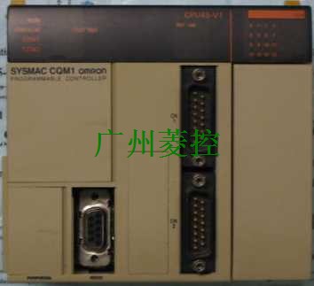 OMRON CQM1-CPU45-EV1