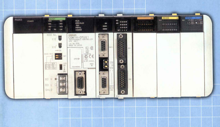 OMRON Absolute Encoder Interface Board CQM1H-ABB21