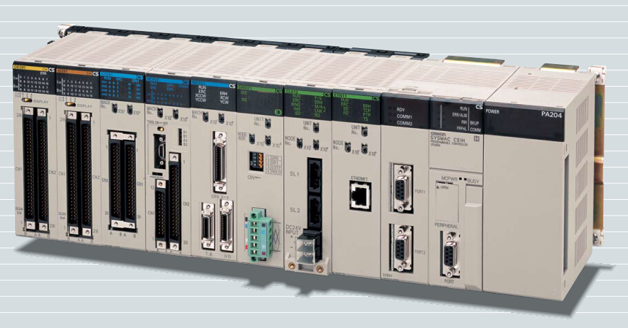 OMRON Power Transducer Input Unit CS1W-PTR01