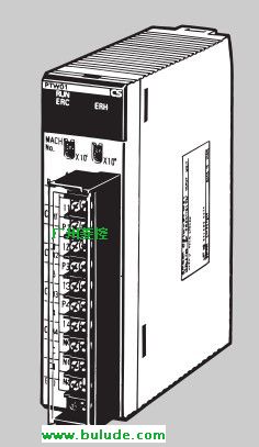 OMRON Isolated-type Analog Input Unit CS1W-PDC01