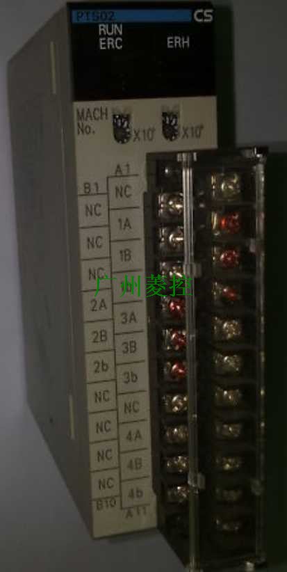 OMRON Isolated Thermocouple Input Unit CS1W-PTS01-V1
