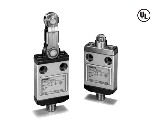 OMRON Limit Switches D4CC-4060