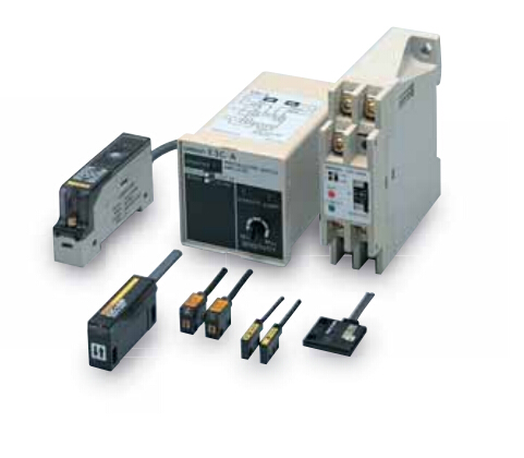 OMRON AMPLIFIERS Photoelectric Sensor E3C-C AC100-240