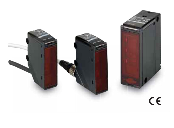 OMRON Long-distance Photoelectric Sensor E3G-MR19T-G