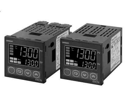 OMRON Digital Temperature Controller E5CN-HV2MD-500 AC/DC24
