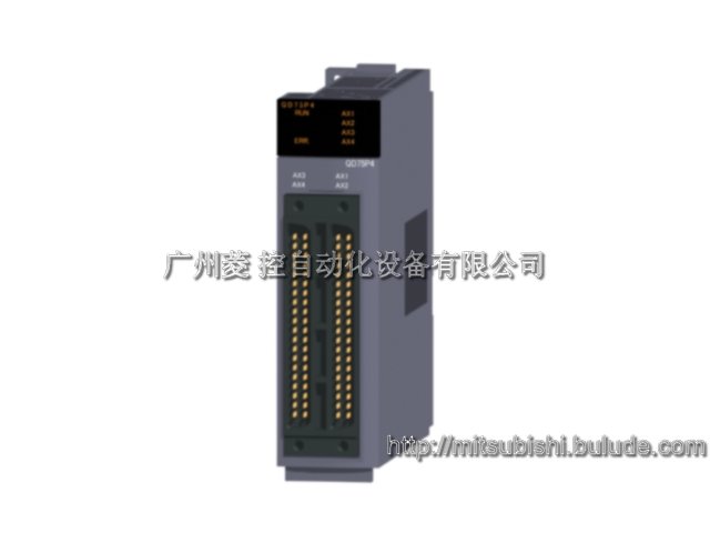 Mitsubishi Positioning module (Open collector output) QD75P4