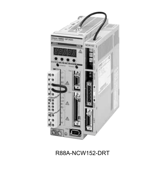 OMRON Power cable R88A-CAGB05SR-E