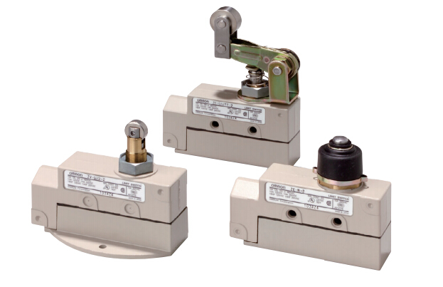 OMRON Limit Switches ZE-Q22-2