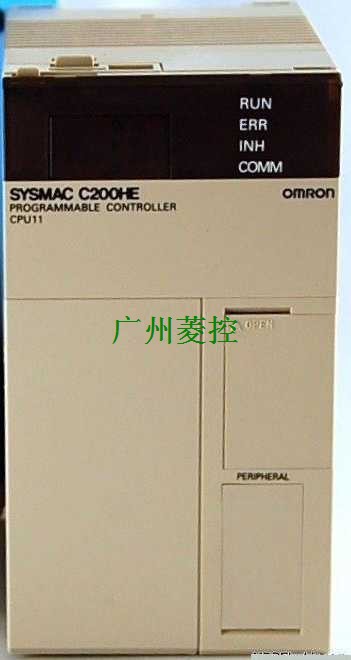 OMRON C200HE-CPU11-E