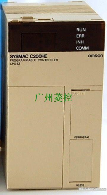 OMRON CPU Unit C200HE-CPU42-ZE
