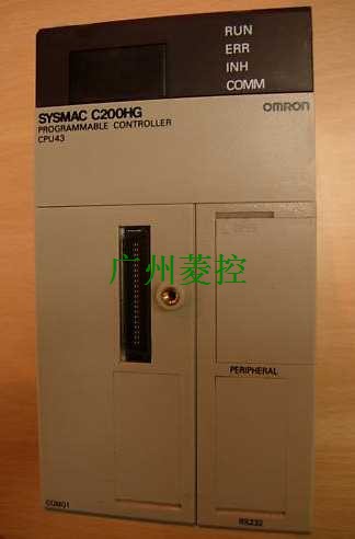 OMRON C200HG-CPU43-ZE