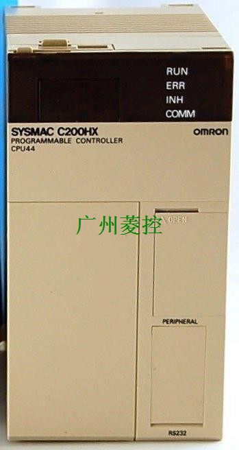 OMRON C200HX-CPU44-E
